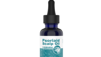 Best Scalp Psoriasis Oil